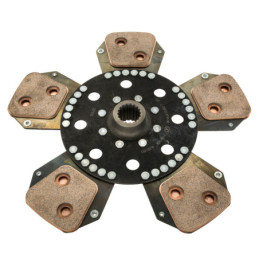Disc Ambreiaj Ceramic 325mm Zetor Original