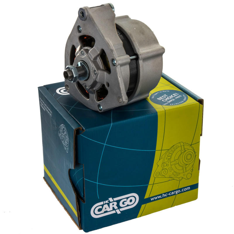 HELLA 8EL 015 643-101 Alternatore 12V 65A - Ricambio Nuovo per Iveco e Fendt