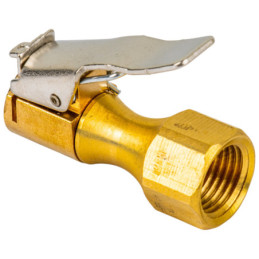 Capăt pentru umflat roți 8 mm, filet interior 1/4"