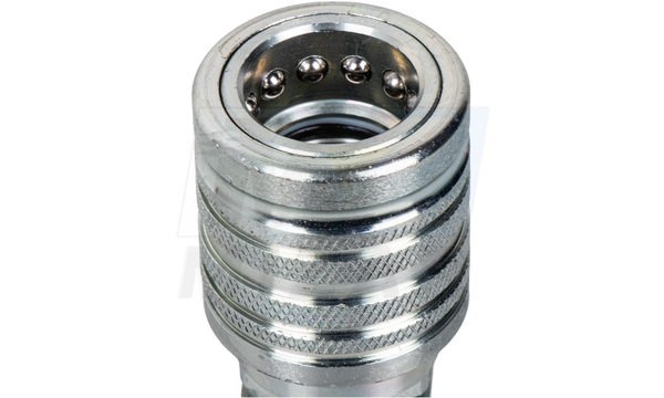 Conector cupla hidraulica Euro priză M18x1,5 Lung